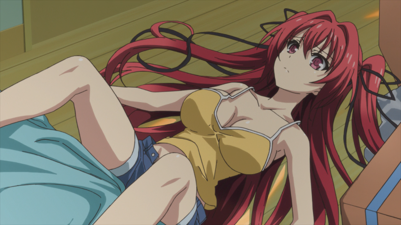 Shinmai Maou no Testament (RedLineSP)